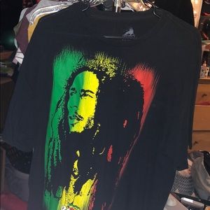 Bob Marley shirt